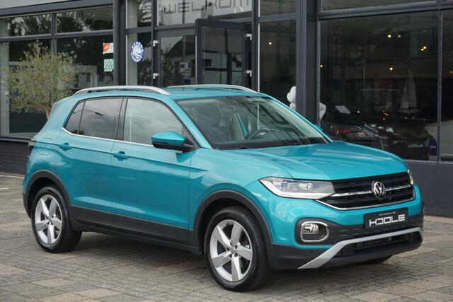 Volkswagen T-Cross 1.0 TSI Style | Carplay | LED