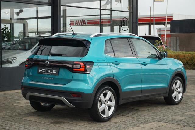Volkswagen T-Cross 1.0 TSI Style | Carplay | LED