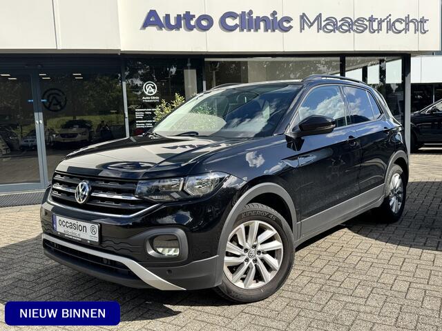 Volkswagen T-Cross 1.0 TSI 116PK Life-Edition | NAVI | CARPLAY | ACC | ZATERDAG 13 SEPTEMBER GESLOTEN WEGENS VAKANTIE