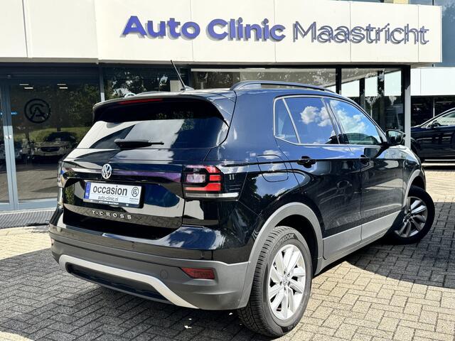 Volkswagen T-Cross 1.0 TSI 116PK Life-Edition | NAVI | CARPLAY | ACC | ZATERDAG 13 SEPTEMBER GESLOTEN WEGENS VAKANTIE