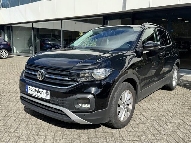 Volkswagen T-Cross 1.0 TSI 116PK Life-Edition | NAVI | CARPLAY | ACC | ZATERDAG 13 SEPTEMBER GESLOTEN WEGENS VAKANTIE