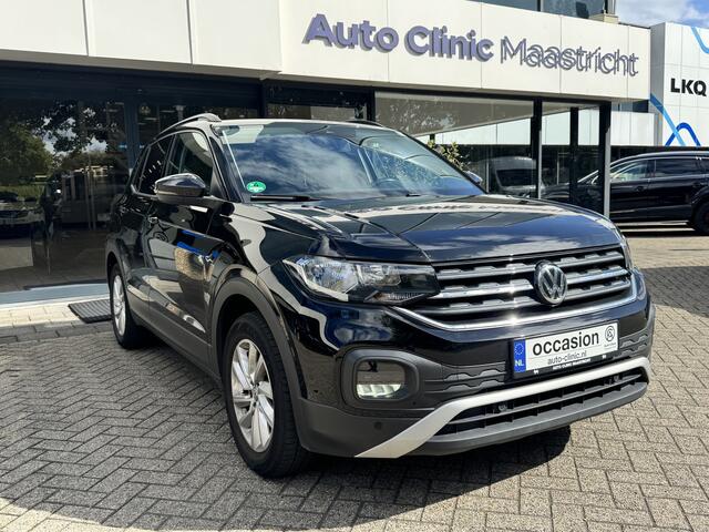 Volkswagen T-Cross 1.0 TSI 116PK Life-Edition | NAVI | CARPLAY | ACC | ZATERDAG 13 SEPTEMBER GESLOTEN WEGENS VAKANTIE
