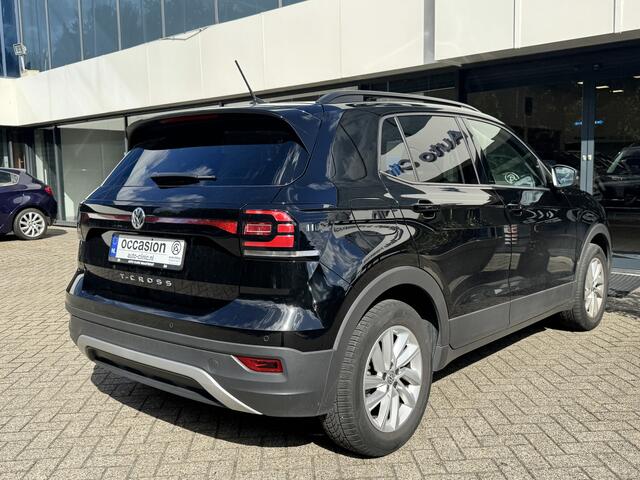 Volkswagen T-Cross 1.0 TSI 116PK Life-Edition | NAVI | CARPLAY | ACC | ZATERDAG 13 SEPTEMBER GESLOTEN WEGENS VAKANTIE