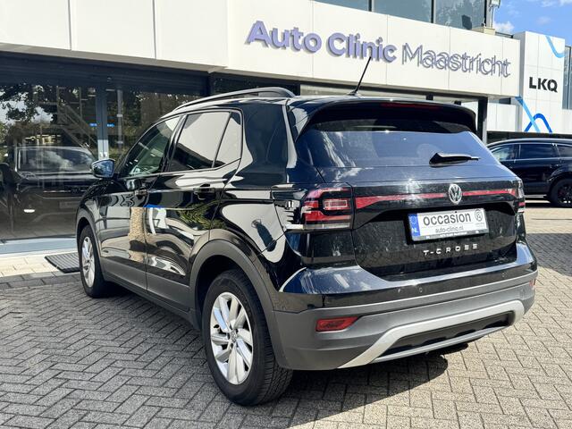 Volkswagen T-Cross 1.0 TSI 116PK Life-Edition | NAVI | CARPLAY | ACC | ZATERDAG 13 SEPTEMBER GESLOTEN WEGENS VAKANTIE