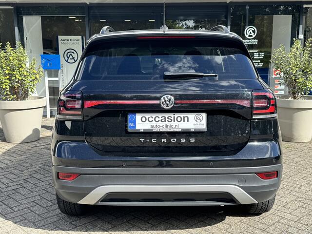 Volkswagen T-Cross 1.0 TSI 116PK Life-Edition | NAVI | CARPLAY | ACC | ZATERDAG 13 SEPTEMBER GESLOTEN WEGENS VAKANTIE