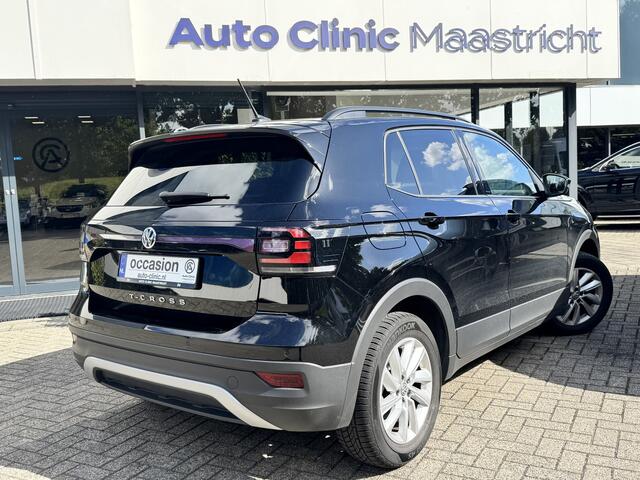 Volkswagen T-Cross 1.0 TSI 116PK Life-Edition | NAVI | CARPLAY | ACC | ZATERDAG 13 SEPTEMBER GESLOTEN WEGENS VAKANTIE