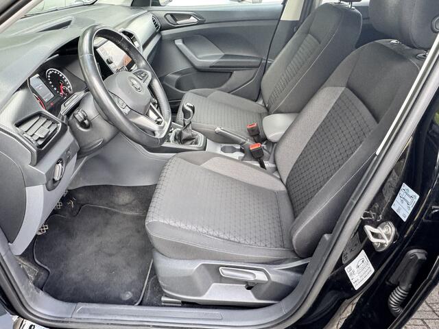 Volkswagen T-Cross 1.0 TSI 116PK Life-Edition | NAVI | CARPLAY | ACC | ZATERDAG 13 SEPTEMBER GESLOTEN WEGENS VAKANTIE