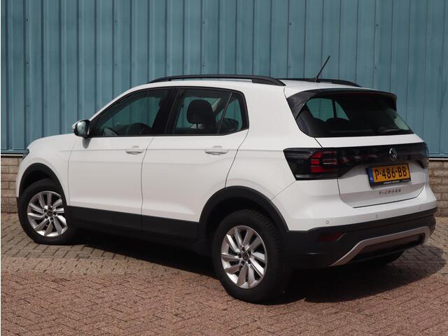 Volkswagen T-Cross SUV Go 1.0 TSI 95pk | APPLE CARPLAY / ANDROID AUTO | AIRCO |
