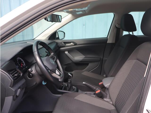 Volkswagen T-Cross SUV Go 1.0 TSI 95pk | APPLE CARPLAY / ANDROID AUTO | AIRCO |