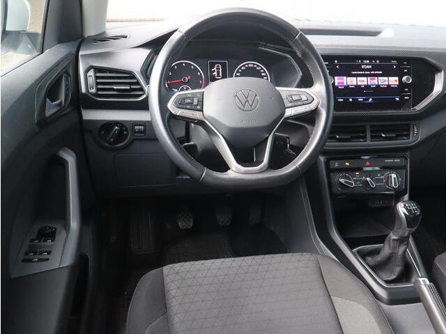Volkswagen T-Cross SUV Go 1.0 TSI 95pk | APPLE CARPLAY / ANDROID AUTO | AIRCO |