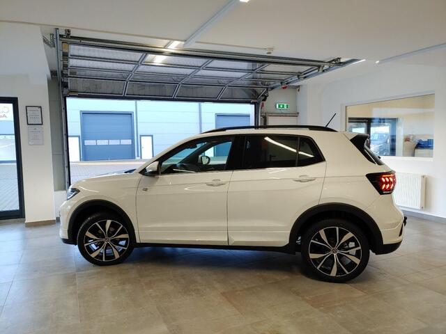 Volkswagen T-Cross 1.5 TSI DSG R-LINE TREKHAAK/CAMERA/CARPLAY/ACC/STOELVERW