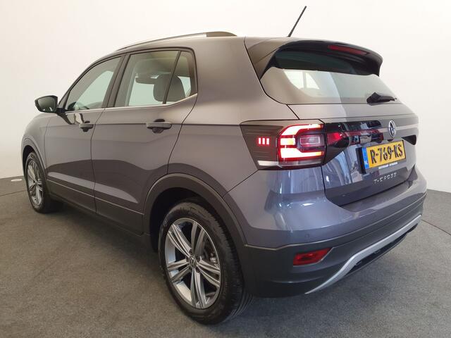 Volkswagen T-Cross 1.0 TSI 110pk Life Camera, ACC, Climatronic