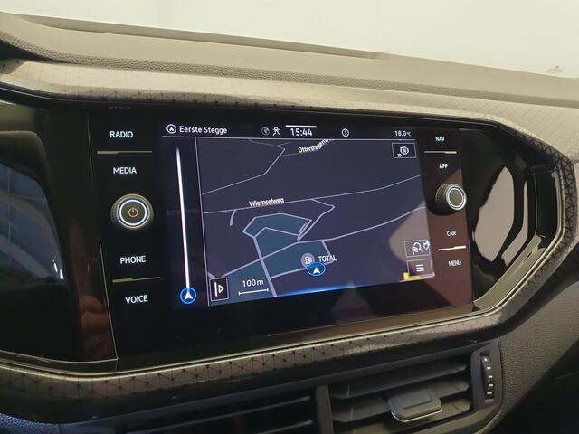 Volkswagen T-Cross 1.0 TSI 110pk Life Camera, ACC, Climatronic