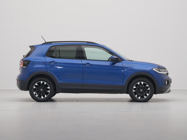 Volkswagen T-Cross 1.0 TSI 110pk DSG Life Camera Navigatie LED Keyless Carplay