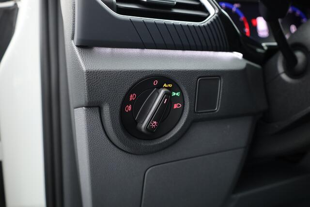 Volkswagen T-Cross 1.0 TSI Style DSG | Camera | Adapt. Cruise | Trekhaak | Beats | LED | Dodehoekdet. | 18'' | Keyless