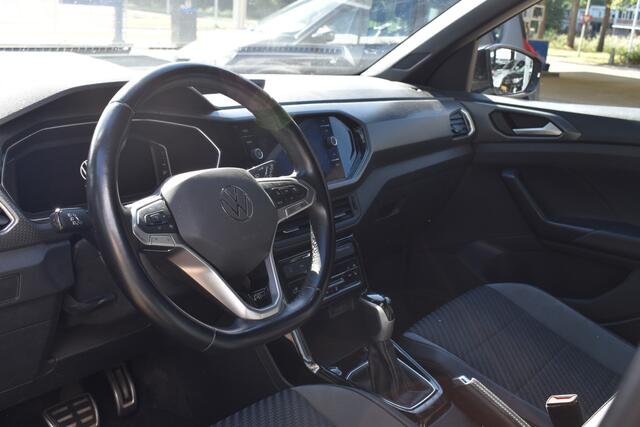 Volkswagen T-Cross 1.5 TSI R-Line 22-12-2021 | Virtual Dashboard | Navigatie | Camera | R-interieur | 12 mnd BOVAG garantie Whatsapp 06-53188999