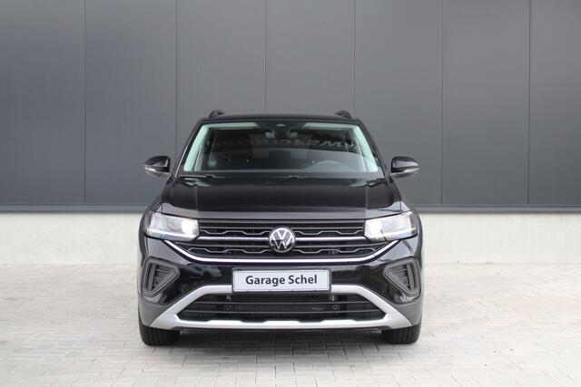 Volkswagen T-Cross 1.0 TSI Life Edition - Adaptive Cruise - Auto Klimaat - PDC - Carplay/Android - Lane Assist - Rijklaar