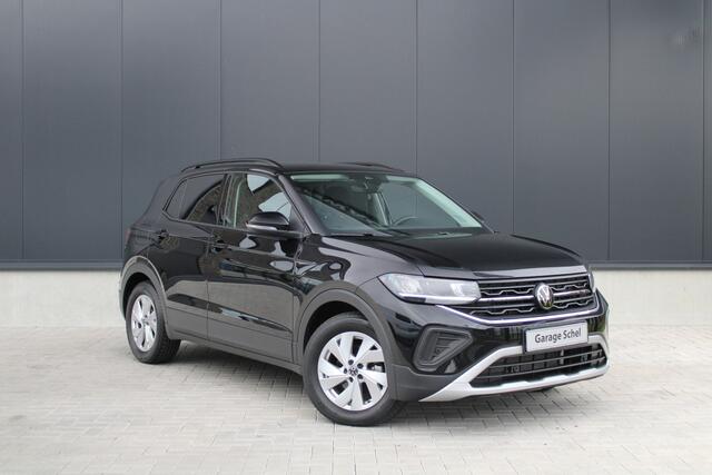 Volkswagen T-Cross 1.0 TSI Life Edition - Adaptive Cruise - Auto Klimaat - PDC - Carplay/Android - Lane Assist - Rijklaar