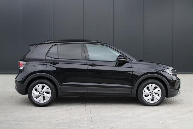Volkswagen T-Cross 1.0 TSI Life Edition - Adaptive Cruise - Auto Klimaat - PDC - Carplay/Android - Lane Assist - Rijklaar
