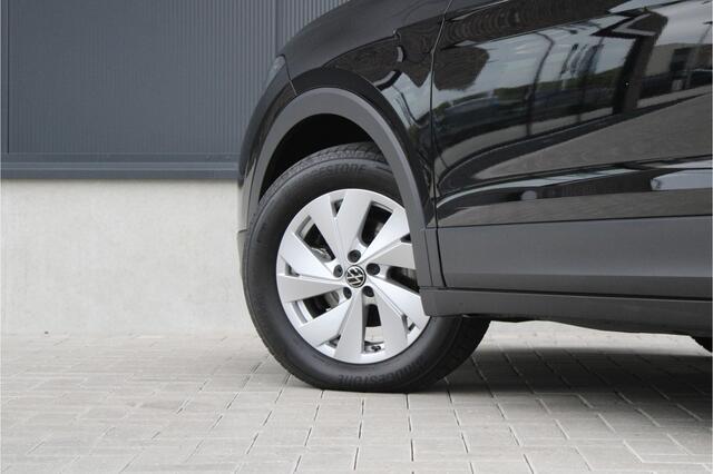 Volkswagen T-Cross 1.0 TSI Life Edition - Adaptive Cruise - Auto Klimaat - PDC - Carplay/Android - Lane Assist - Rijklaar