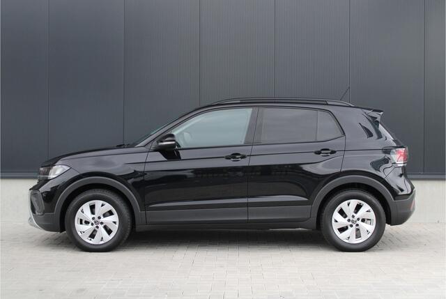 Volkswagen T-Cross 1.0 TSI Life Edition - Adaptive Cruise - Auto Klimaat - PDC - Carplay/Android - Lane Assist - Rijklaar