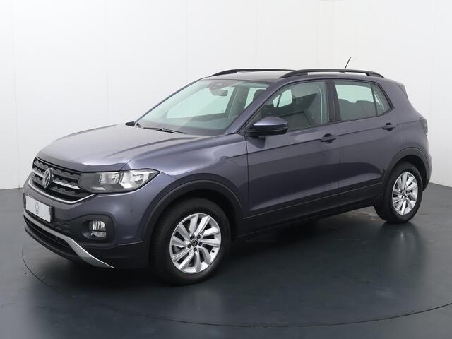 Volkswagen T-Cross 1.0 TSI Life | 110 PK | Adaptive cruise control | Parkeersensoren | Apple Carplay/Android Auto |