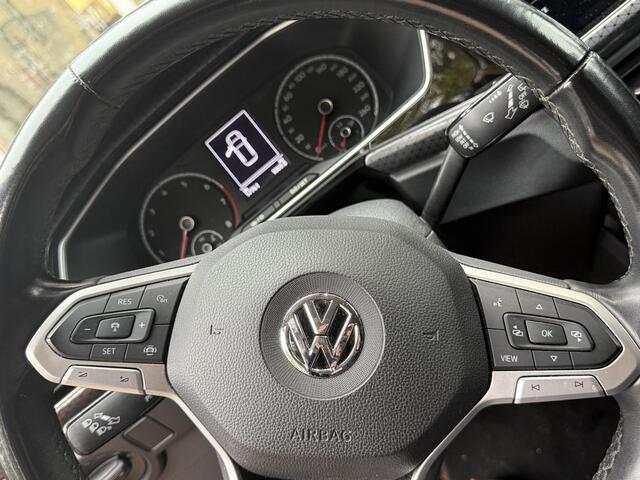 Volkswagen T-Cross 1.0 TSI Style ADAP CRUISE STOELVERW. APPLE