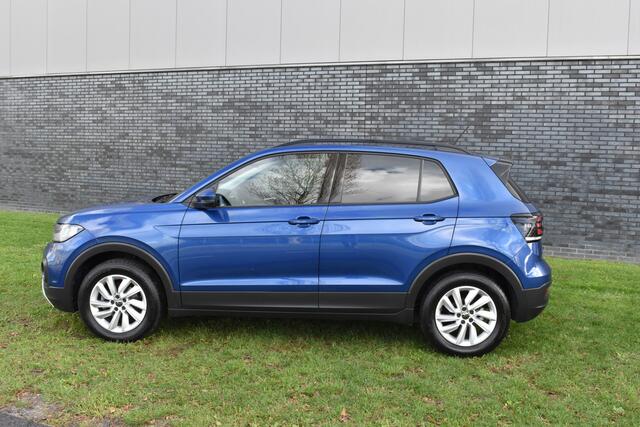 Volkswagen T-Cross 1.0 TSI Life Facelift Automaat/Navi/carplay/btw/stoelverwarming