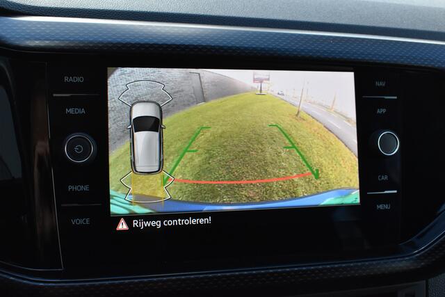 Volkswagen T-Cross 1.0 TSI Life Facelift Automaat/Navi/carplay/btw/stoelverwarming