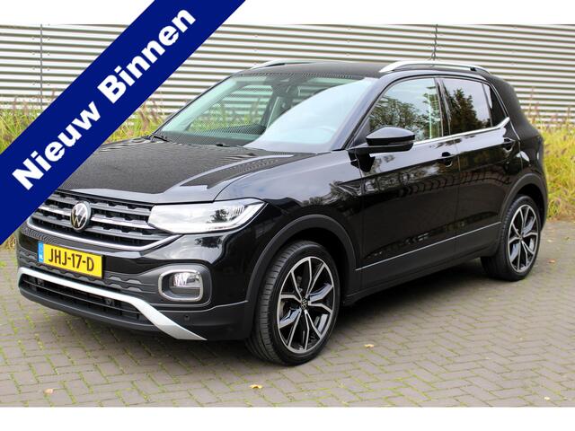Volkswagen T-Cross 1.5 TSI Style Business I NAVI I ADP. CRUISE I CAMERA I