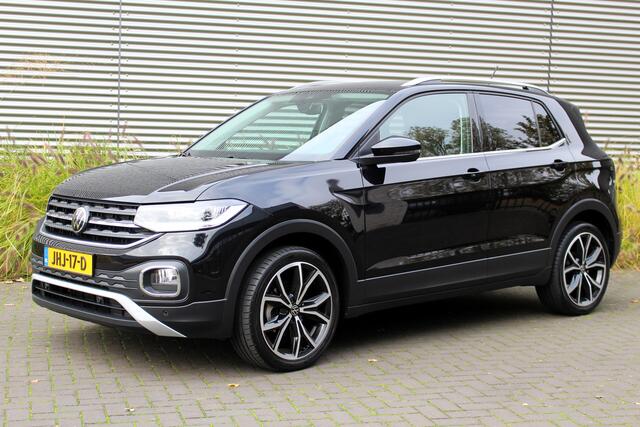 Volkswagen T-Cross 1.5 TSI Style Business I NAVI I ADP. CRUISE I CAMERA I