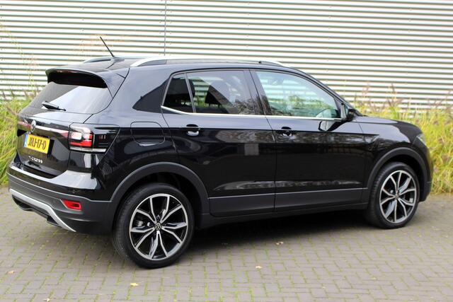 Volkswagen T-Cross 1.5 TSI Style Business I NAVI I ADP. CRUISE I CAMERA I