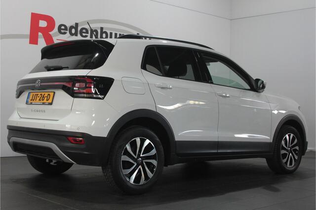 Volkswagen T-Cross 1.0 TSI Active - Carplay / PDC / Stoelverw.