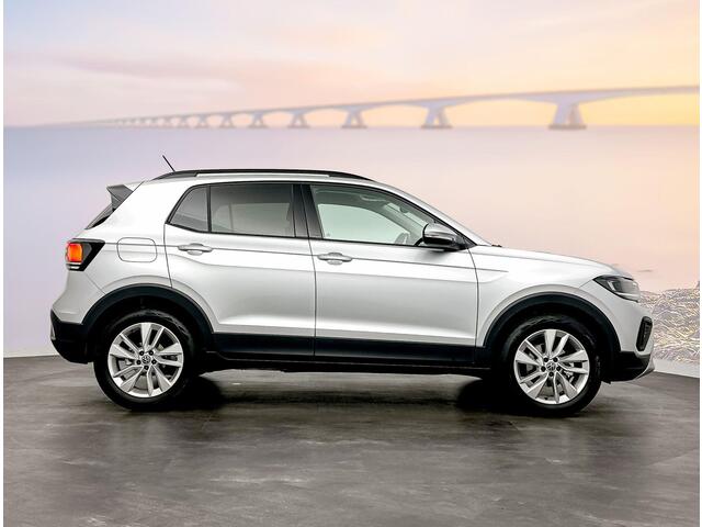 Volkswagen T-Cross 1.0 TSI Life Edition DSG7 Lange verhuur Vlissingen