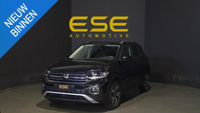 Volkswagen T-Cross 1.0 TSI Style | Automaat | Camera | Virtual Cockpit