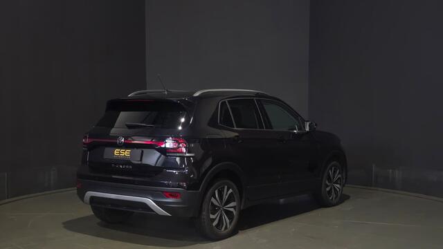 Volkswagen T-Cross 1.0 TSI Style | Automaat | Camera | Virtual Cockpit
