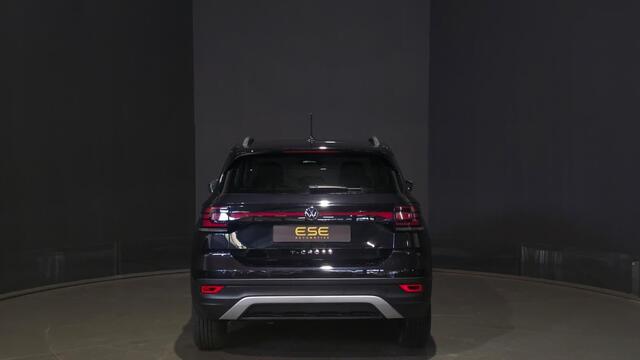 Volkswagen T-Cross 1.0 TSI Style | Automaat | Camera | Virtual Cockpit
