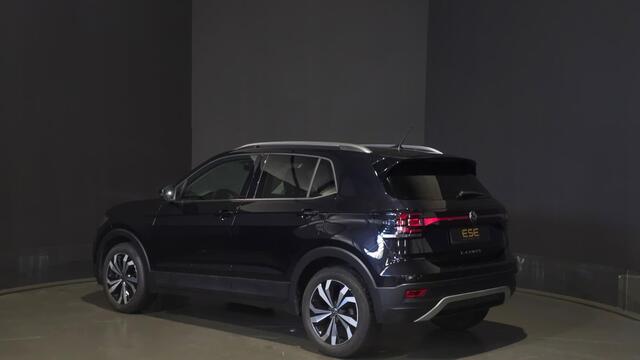 Volkswagen T-Cross 1.0 TSI Style | Automaat | Camera | Virtual Cockpit