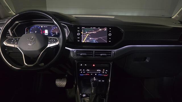 Volkswagen T-Cross 1.0 TSI Style | Automaat | Camera | Virtual Cockpit