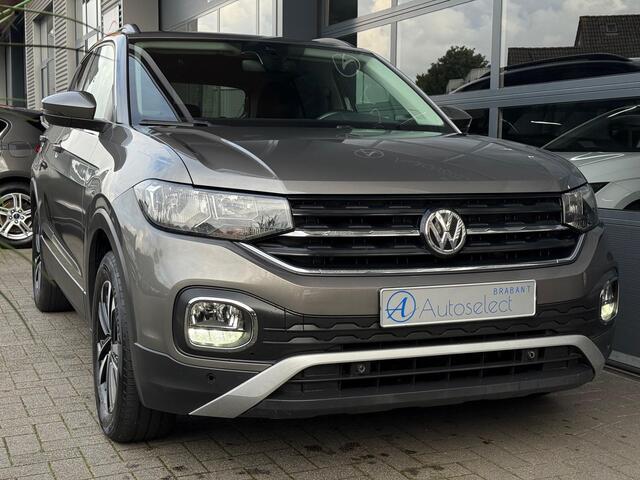 Volkswagen T-Cross 1.0 TSI Life Clima CarPlay Camera