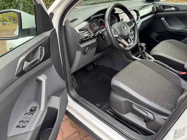 Volkswagen T-Cross 1.0TSI STYLE AUTOMAAT/HLEER/NAV/ACARPLAY/XENON