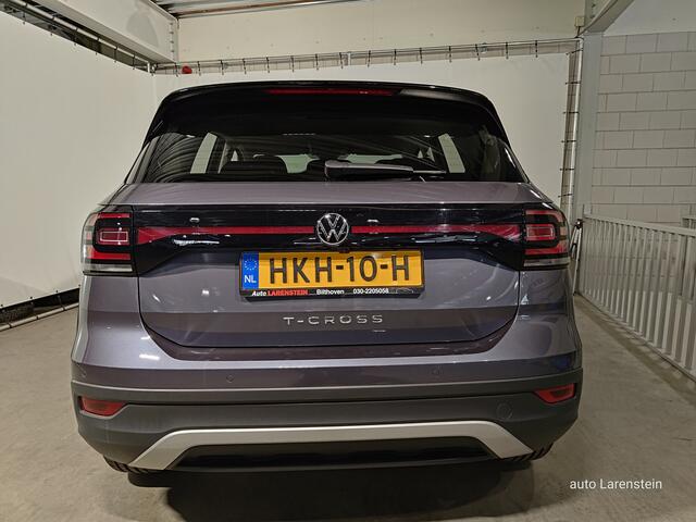Volkswagen T-Cross 1.5 TSI 150pk Style Edition DSG7 110kw Carplay / Adapt.Cruise C./ A.Camera / Digi.Dash./ Climate C.