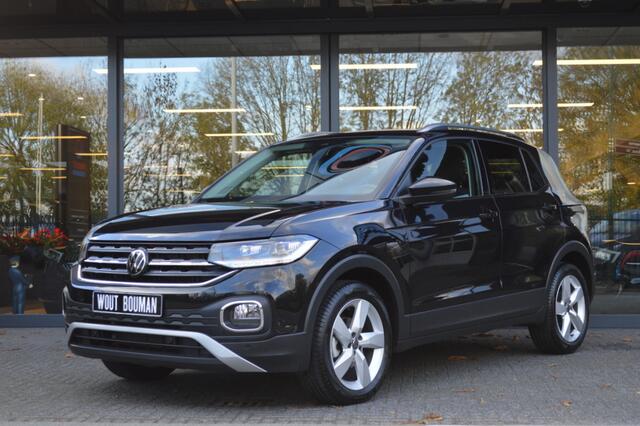 Volkswagen T-Cross 1.5 TSI Style DSG Led Navi Virtual Acc Camera CarPlay Pdc