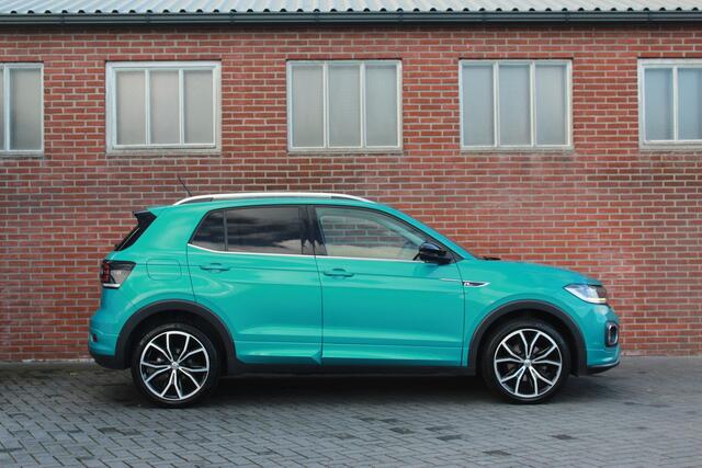 Volkswagen T-Cross 1.0 TSI Style | Camera | Beats | Stoelverwarming |