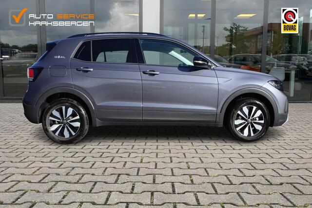 Volkswagen T-Cross 1.0 TSI Goal | ACC | Carplay | DAB |