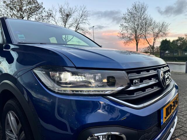 Volkswagen T-Cross 1.0 TSI R-LINE- Camera- ALL in prijs- Carplay