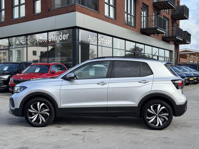 Volkswagen T-Cross 1.0 TSI Life Edition 115pk automaat | Camera | App-Navi | 17LM