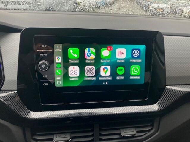 Volkswagen T-Cross 1.0 TSI 115 pk DSG Life Edition - Navi/Apple/Android - camera