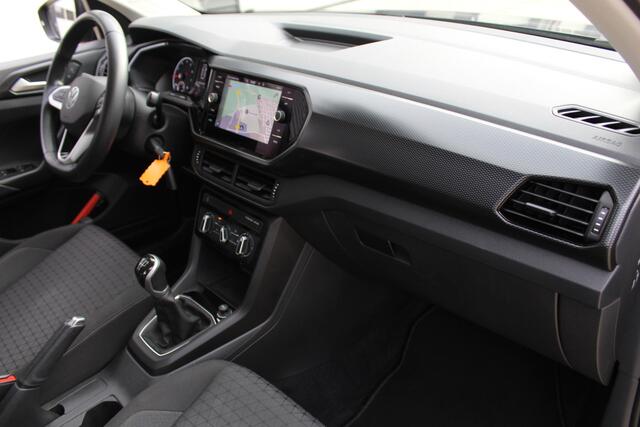 Volkswagen T-Cross 1.0 TSI Life | Dealer onderhouden | Apple carplay / Android auto