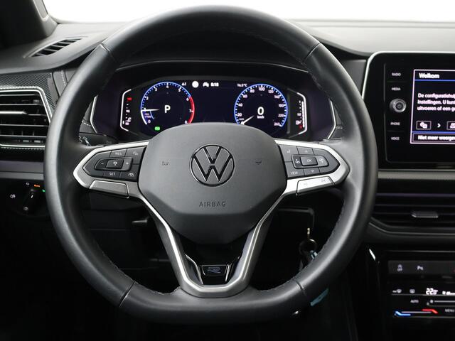 Volkswagen T-Cross 1.0 TSI R-Line | 116 PK | Automaat | Navigatiesysteem | Adaptive cruise control | R-Line |